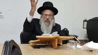 הרב אליהו גודלבסקי | אור אין סוף 1 רבותיי