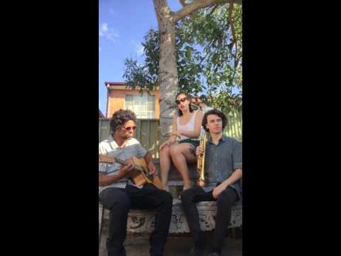 Taylor Swift Cover - I Knew you Were Trouble - Cass Greaves