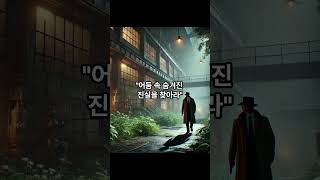 Download lagu 한 탐정의 소름돋는 수사 mp3
