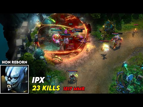 HON Reborn Chronos - IPX 1817 MMR