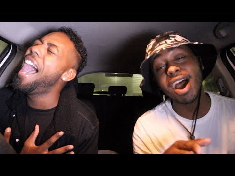 Carpool Karaoke | AUX Battles Ft Sharky