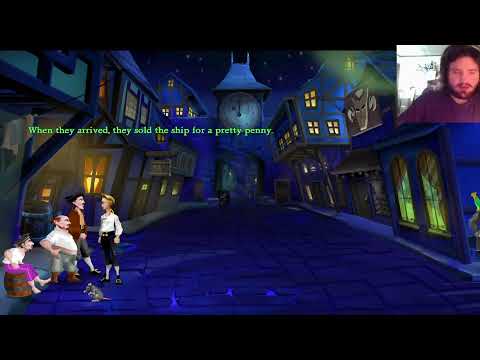 The Secret of Monkey Island (Special Edition) Live