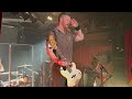 Mclusky - Alan Is a Cowboy Killer - Melbourne, Mon 2 Jan 2024