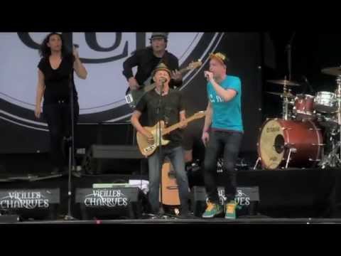 The Celtic Social Club - Celtic Social Club - live @lesvieillescharruesofficiel