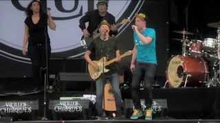 The Celtic SOcial Club live @ Vieilles Charrues  Celtic Social Club