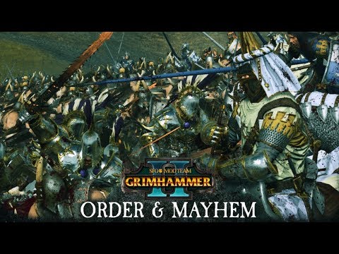 SFO Grimhammer 2 - Order and Mayhem Update Overview - Total War Warhammer 2