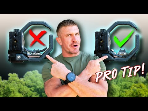 Archery Hamskea Rest HACK! | You'll thank me later! |