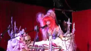 Shalott - Emilie Autumn (Live)