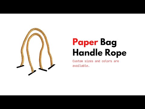 Paper Bag Handle