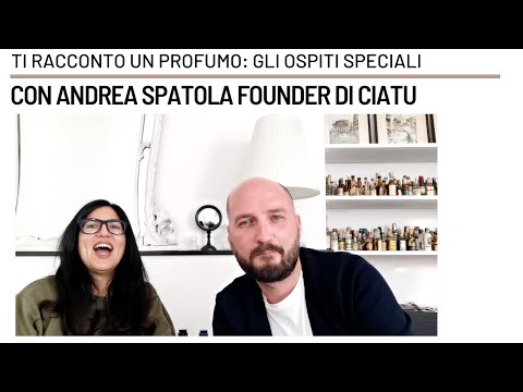 ALLA SCOPERTA DI CIATU, BRAND DI FRAGRANZE SICILIANO