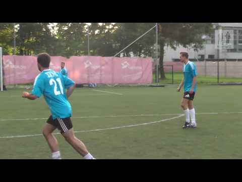 11.08.2016 I Liga B - Korporaci vs. IBM BTO