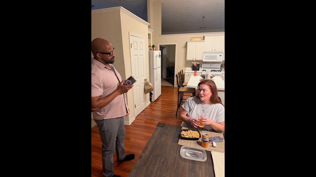 Bethany’s Miami spy trip catches up with her! Larry confronts her about going to Miami