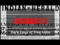 Emergency Dark Days Of Free India Free KUKU FM Current Affairs Hindi Audio All Episode