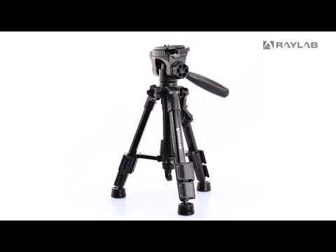 Миниатюра изображения товара Штатив RayLab RLMTPRO32 (с головой)