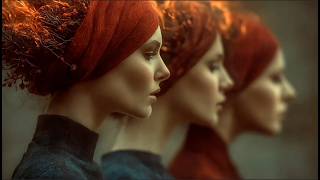 Sometimes I Feel Like Fire I AI Music Lyric | Original by Nataly Bond