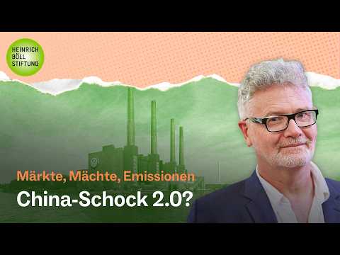 China-Schock 2.0? Industrie unter Druck Video-Thumbnail von YouTube