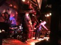 Dale Watson... the guitar cord tried to strangle a beer in Untermeitingen, Germany  August 7, 2010,