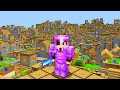 Minecraft But Villages Are OP