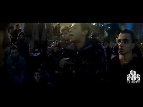 GAUNA - TIAN - MACHADO vs RAPAZ CREW (OCTAVOS) PCH FREESTYLE 3VS3