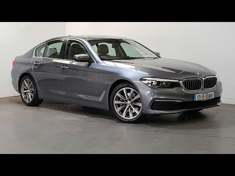 2017 BMW 520D SE