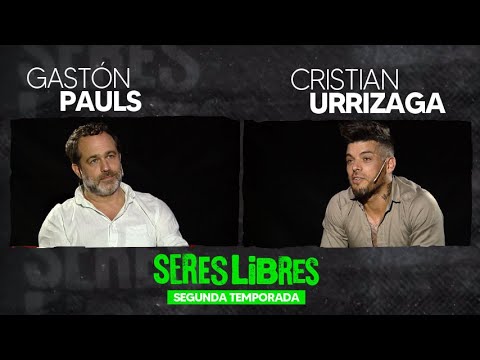 CRISTIAN U en SERES LIBRES Programa completo