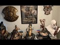 Statue Display Sales Update