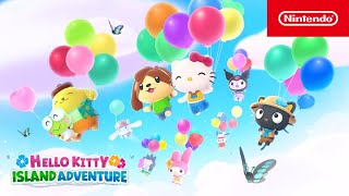 Nintendo Hello Kitty Island Adventure – Deluxe Edition