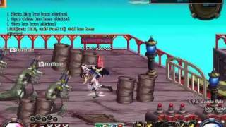 (DFO) Average rogue runs ironscale