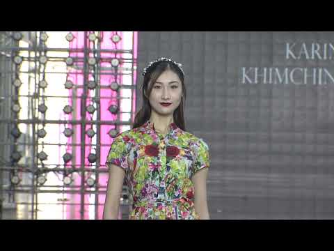 Harbin Fashion Week 2018 : Day 4 - Karina Khimchinskaya
