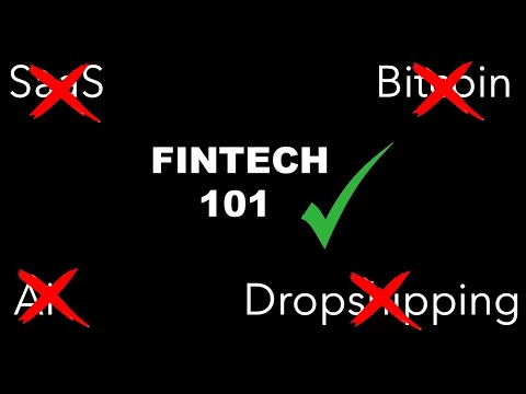 Introduction to Fintech in 2025: A Beginner's Guide