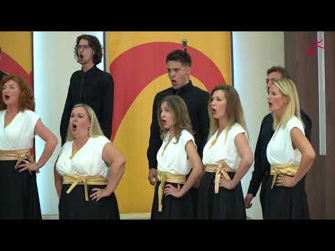 Oratorijski zbor crkve sv.  Marka Cantores Sancti Marci - Todor Skalovski: Makedonsko oro