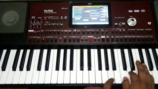 Tu Habitas Marco Barrientos | Tutorial Piano