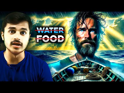 Living 438 Days in Ocean without Water and Food