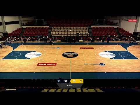 CRBM 2020-2021: CSO Voluntari - CSU Sibiu