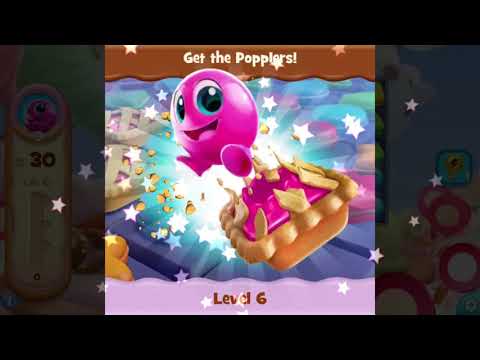 Cookie Jam Blast ( Level 6) Gameplay Walkthrough