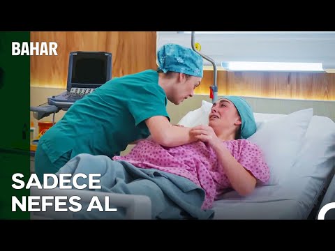Hamile Kadını Kurtarmaya Çalışırken Kocası Kalp Krizi Geçirdi! - Bahar 62. Bölüm