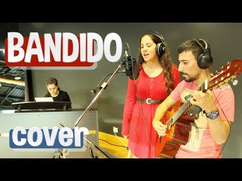 Goldie ft. Carlos Sousa - Bandido (cover)