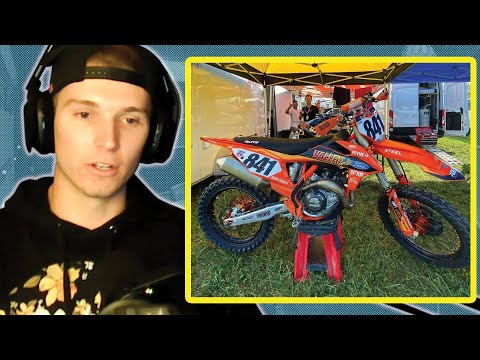 Can a Privateer really compete with a Factory Rider in Motocross? - Jeff Walker - Gypsy Tales