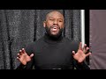 FLOYD MAYWEATHER GOES OFF ON YOTUBER RYAN GARCIA! HITS BACK AT FANS WHO SAY ISAAC CRUZ BEAT GERVONTA
