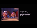 Toy Story 2 End Credits Disney Channel Version