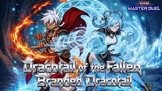Branded Dracotail New Support, Tier 1? I Máster Duel