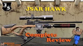 JSAR HAWK: Complete Review
