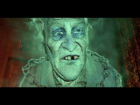 A Christmas Carol - How to analyse character - Marley's Ghost