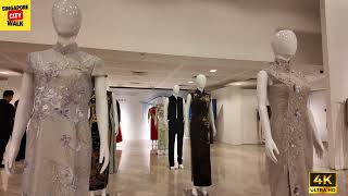 Shang Hai Cheongsam Show|上海旗袍新加坡展