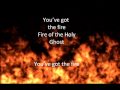 Fire of the Holy Ghost Rick Pino 