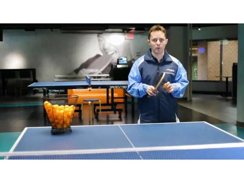 卓球のサーブの返し方｜卓球 (How to Return a Table Tennis Serve | Ping Pong)