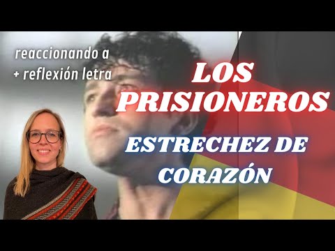🇩🇪 Alemana reacciona por primera vez a Los Prisioneros 🇨🇱 - Estrechez de corazón