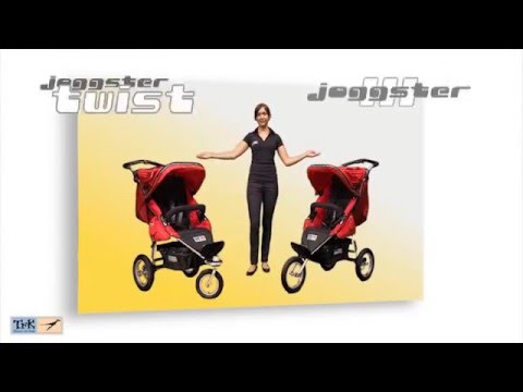 TFK Joggster Twist Schulungsvideo