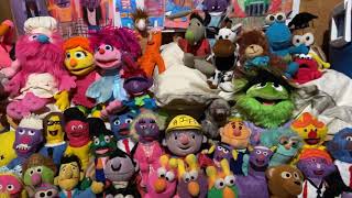 Sesame Street Muppets Sing We All Sing With the Same Voice