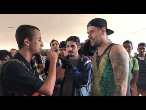 Dejah X Denaro - Batalha do Museu #403 (1ª Fase)